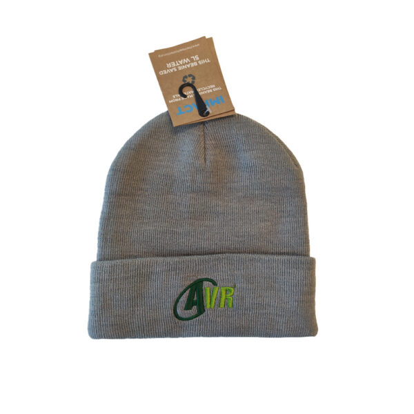 Hat - grey